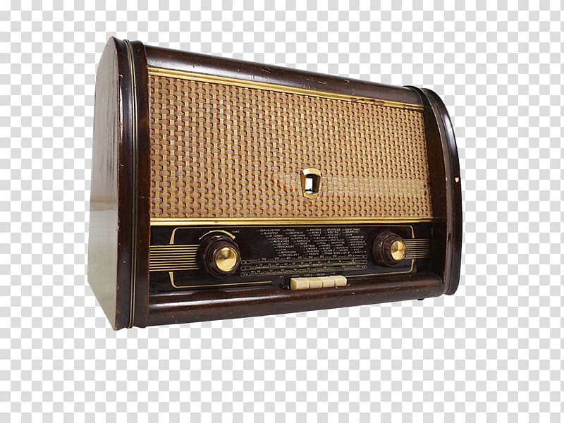 Radio broadcasting Radio M Internet radio Radio receiver, broadcasting transparent background PNG clipart