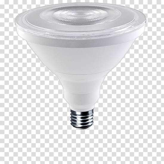 Lighting LED lamp Light-emitting diode Philips Edison screw, technology luminous efficiency transparent background PNG clipart