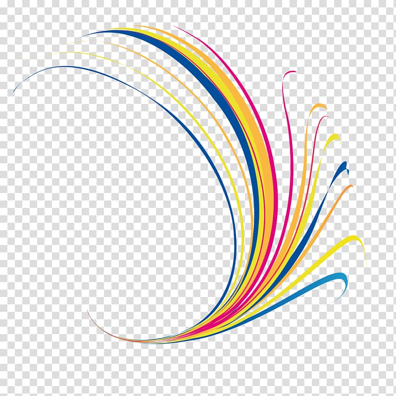World Wide Web, Color decorative design transparent background PNG clipart