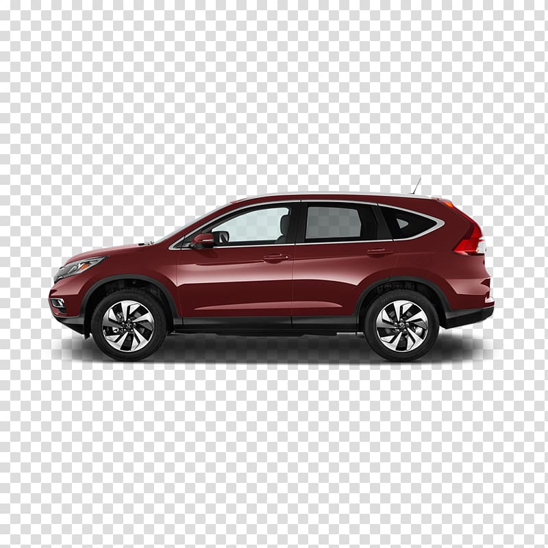 2015 Honda CR-V 2016 Honda CR-V Car Vehicle, car transparent background PNG clipart