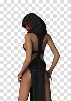 Dress Shoulder, dress transparent background PNG clipart thumbnail