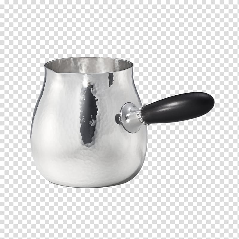 Coffee Teapot Creamer Georg Jensen A/S, Coffee transparent background PNG clipart