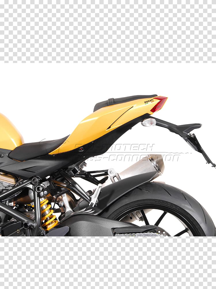 Motorcycle fairing Saddlebag Yamaha FZ1 Motorcycle accessories Exhaust system, motorcycle transparent background PNG clipart