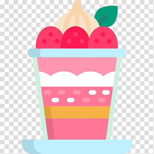 Ice Cream Cones Parfait Computer Icons , ice cream transparent background PNG clipart