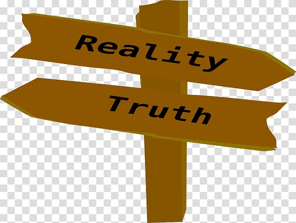 Truth Reality , Truth transparent background PNG clipart