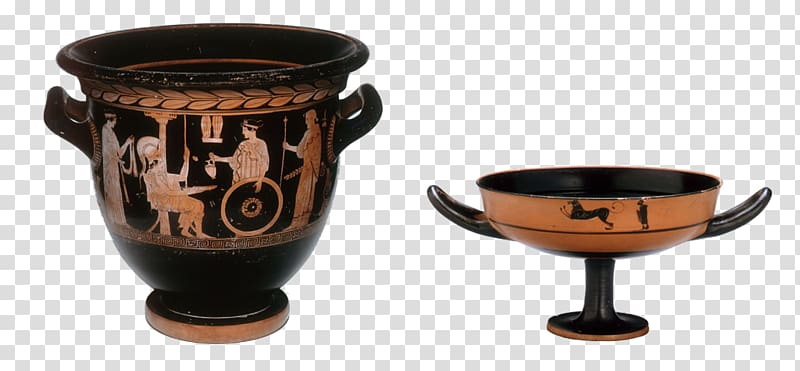 Krater Bowl Red-figure pottery Painter Greek, others transparent background PNG clipart