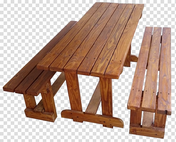 Table Wood stain Bench Lumber, table transparent background PNG clipart