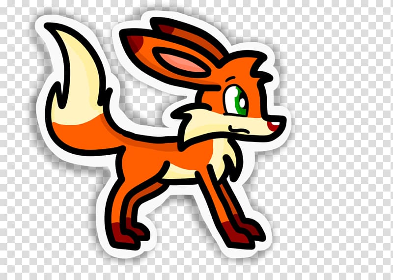 Canidae My Little Pony Dog , little fox transparent background PNG clipart