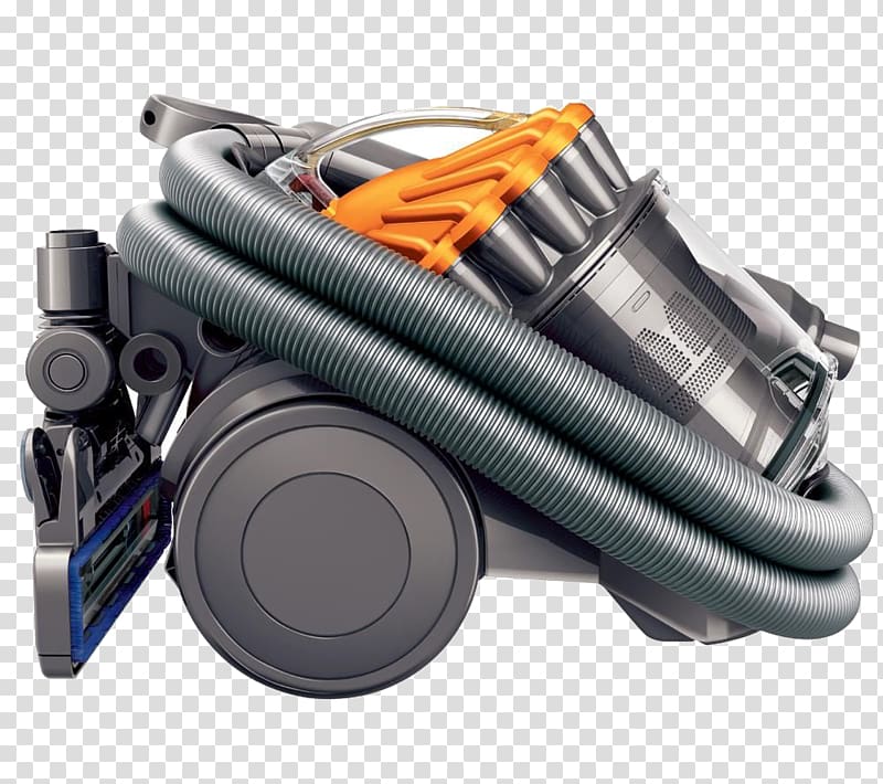 Dyson DC23 Vacuum cleaner Home appliance, others transparent background PNG clipart