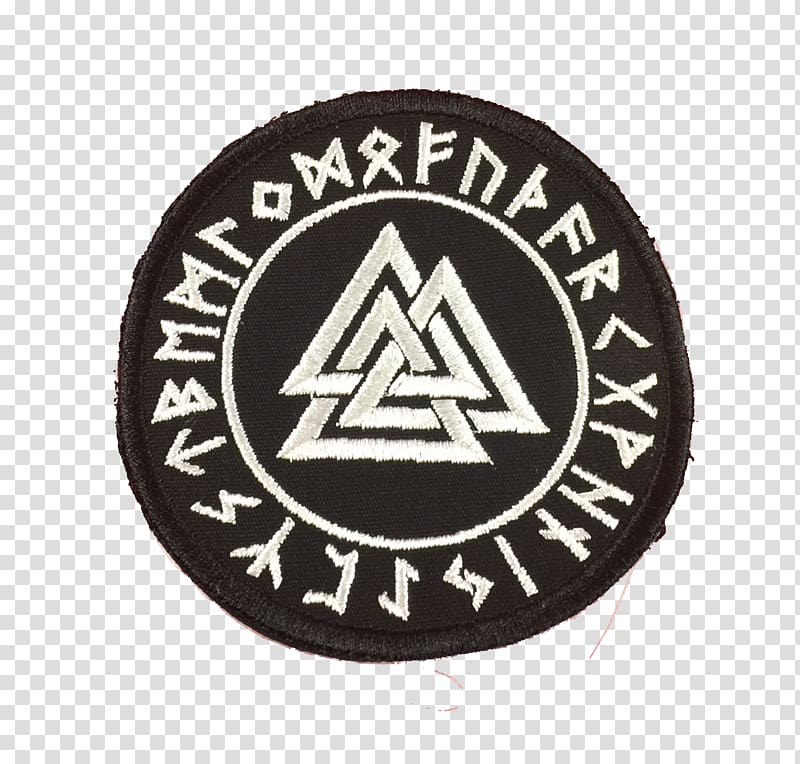Odin Valknut Runes Viking Futhark, anti japanese victory transparent background PNG clipart