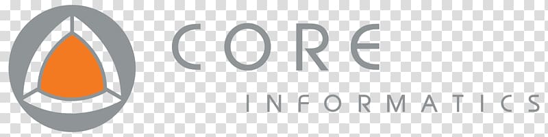 Core Informatics Laboratory information management system Logo Graphic design, design transparent background PNG clipart