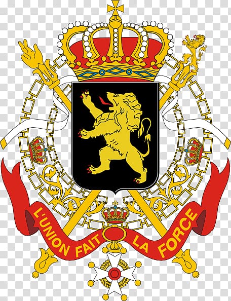 Coat of arms of Belgium , Free Government transparent background PNG clipart