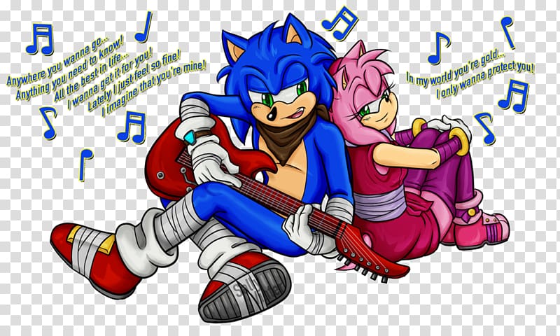 Amy Rose Sonic Boom Sonic the Hedgehog Shadow the Hedgehog Sonic X, work after holiday meme transparent background PNG clipart