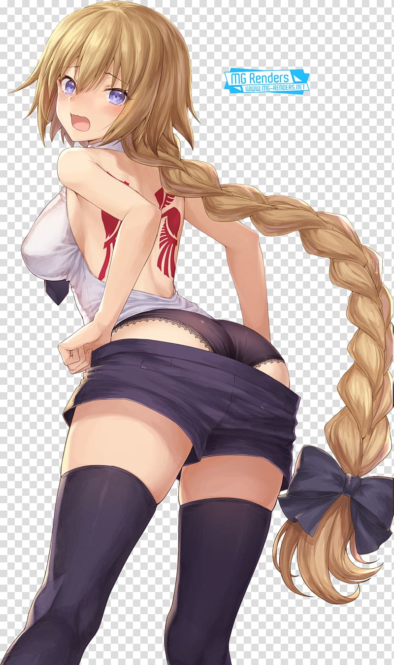 Fate/stay night Anime Saber Ecchi Hentai, Anime transparent background PNG  clipart | HiClipart