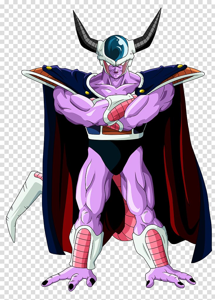 Dragon Ball Z: Budokai Tenkaichi 3 Frieza Goku Trunks Piccolo, cold transparent background PNG clipart