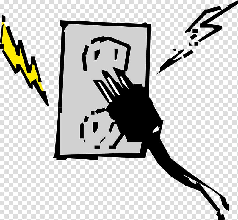 Electricity Free content Electrical energy , Electricity Pics transparent background PNG clipart