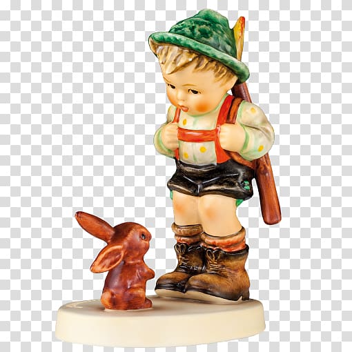 Hummel figurines Work of art Christmas ornament Bumblebee, Lausbub transparent background PNG clipart