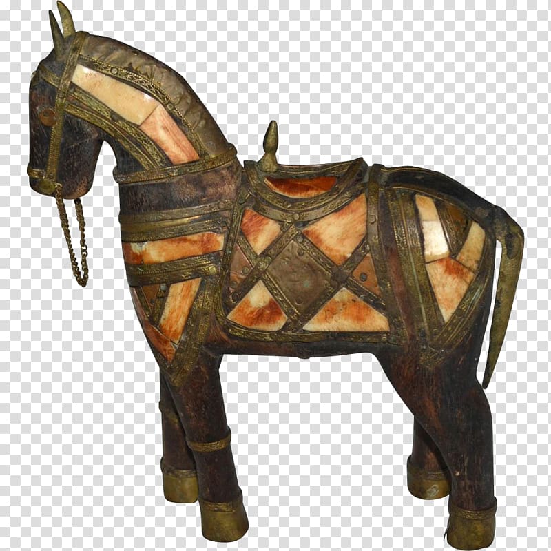 Equestrian statue Sculpture Wood carving Horse, horse transparent background PNG clipart