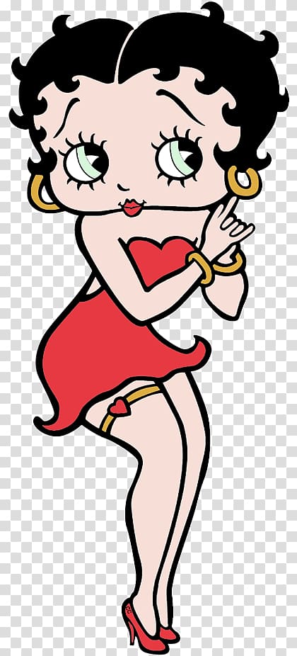 Betty Boop graphics Bimbo , Betty Boop transparent background PNG clipart