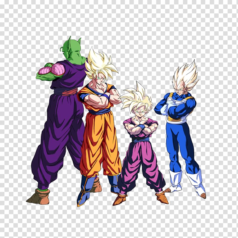 Dragon Ball Z: For Kinect Goku Frieza Vegeta Gohan, dragon ball transparent background PNG clipart