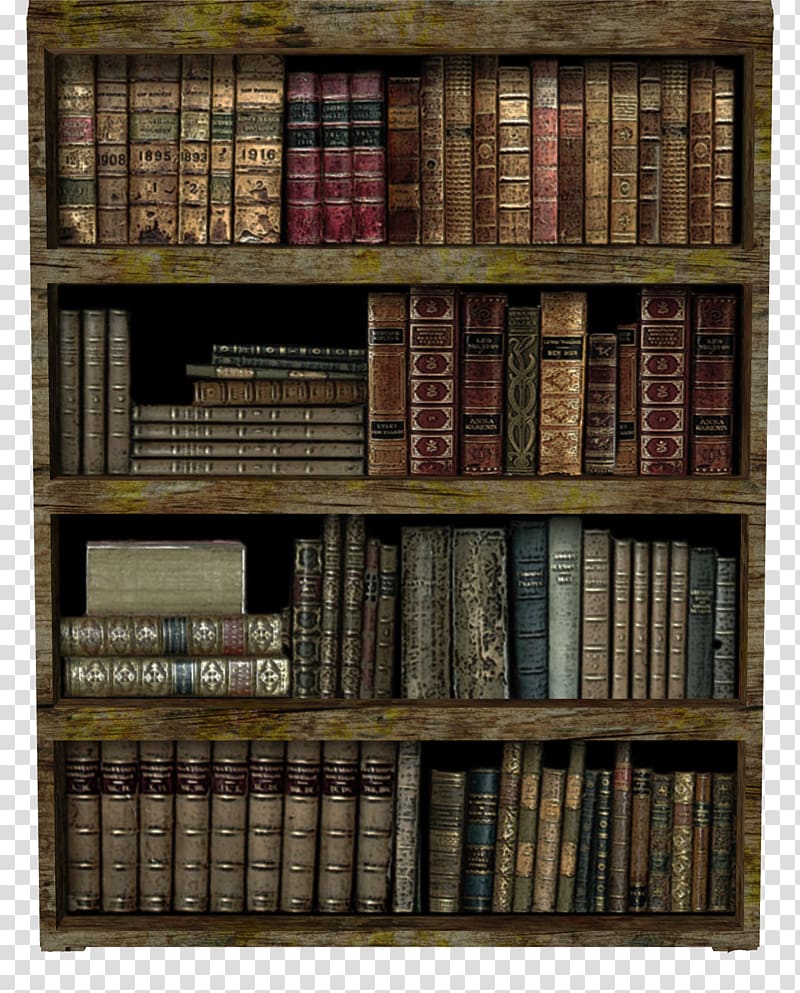 Library Cabinetry Book , closet transparent background PNG clipart