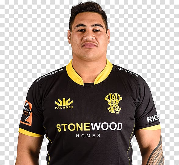 James Blackwell Wellington Rugby Football Union Jersey, Bekham transparent background PNG clipart