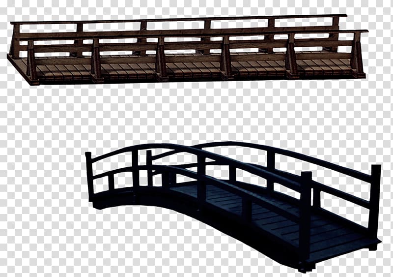 Timber bridge Puente de Madera , bridge transparent background PNG clipart