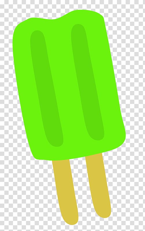 Thumb Green , Summer Popsicle transparent background PNG clipart