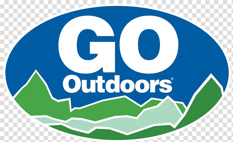 Logo GO Outdoors Penrith, others transparent background PNG clipart