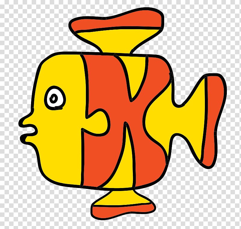 Goldfish Fishing Bluefish , fish transparent background PNG clipart