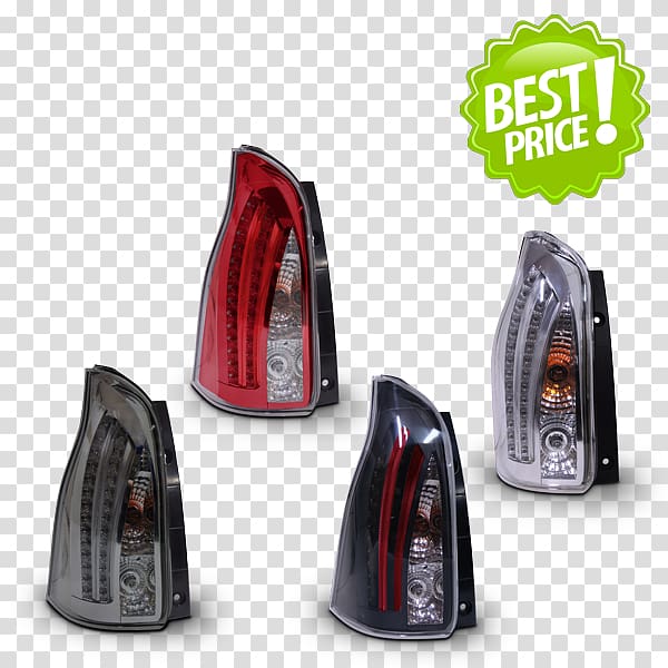 Car Toyota Avanza Cupcake Automotive Tail & Brake Light Bremsleuchte, car transparent background PNG clipart