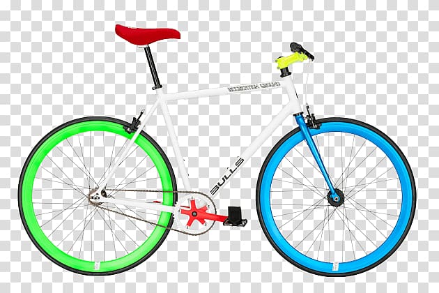 Lakeside Bicycles Fixed-gear bicycle Single-speed bicycle Track bicycle, recreational items transparent background PNG clipart