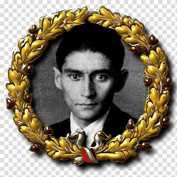 Franz Kafka The Metamorphosis The Castle The Trial Germany, others transparent background PNG clipart