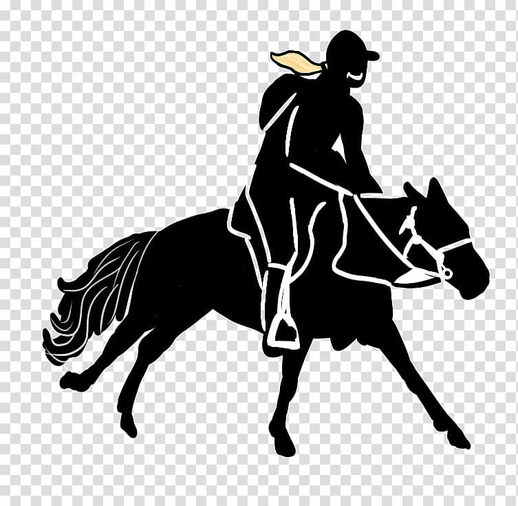 Mustang English riding Rein Equestrian Western riding, mustang transparent background PNG clipart