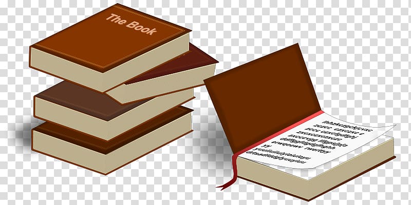 The Battle of the Books Literature , book transparent background PNG clipart