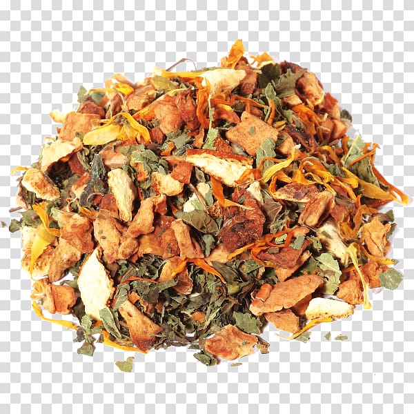 Herbal tea Infusion Orange, medicinal herbs transparent background PNG clipart