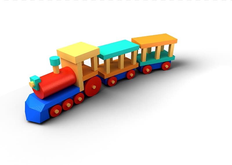 Toy Trains & Train Sets Rail transport Pre-school Child, Train For Kids transparent background PNG clipart