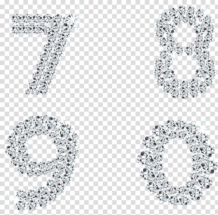 Numerical digit Letter , harf transparent background PNG clipart