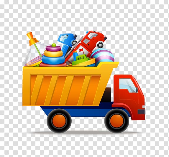 Toy Games Unlimited , Truck icon transparent background PNG clipart