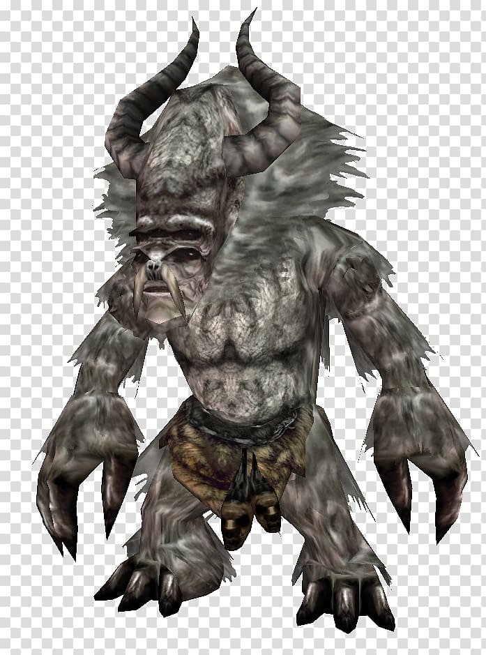 The Elder Scrolls III: Bloodmoon The Elder Scrolls II: Daggerfall Oblivion The Elder Scrolls V: Skyrim Werewolf, werewolf transparent background PNG clipart