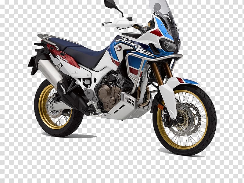 Honda Africa Twin Motorcycle Car Honda XRV 750, africa twin transparent background PNG clipart