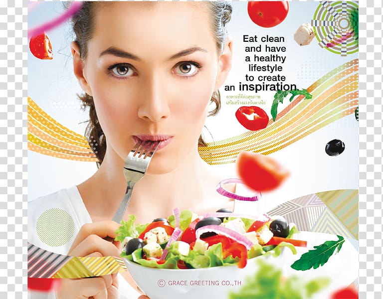 Eating Healthy diet Food, health transparent background PNG clipart