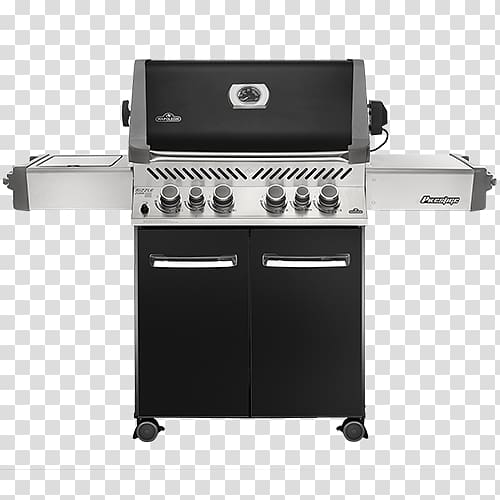 Barbecue Napoleon Grills Prestige 500 Grilling Gasgrill Propane, barbecue transparent background PNG clipart