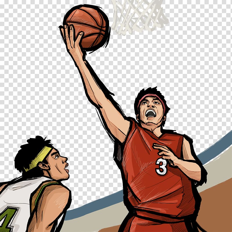Kurokos Basketball Comics Sport Basketball player, basketball transparent background PNG clipart