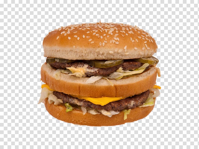 McDonald\'s Big Mac Hamburger Fast food Oldest McDonald\'s restaurant, others transparent background PNG clipart
