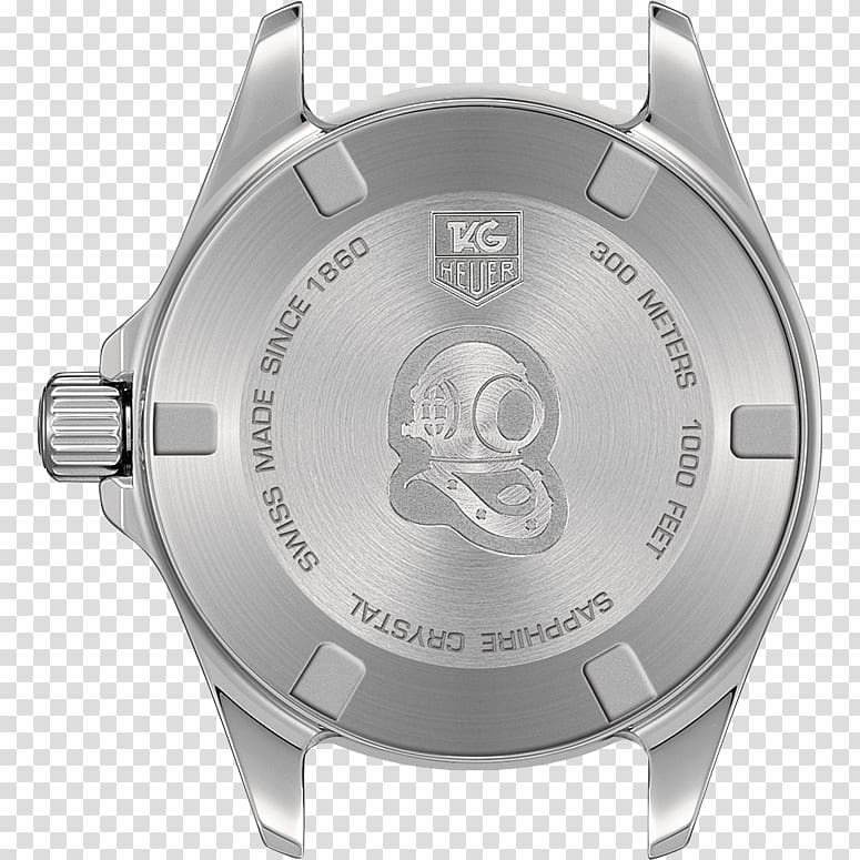 TAG Heuer Aquaracer Watch Quartz clock Clothing Accessories, watch transparent background PNG clipart