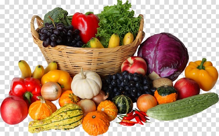 Organic food Vegetable Fruit Health, vegetable transparent background PNG clipart