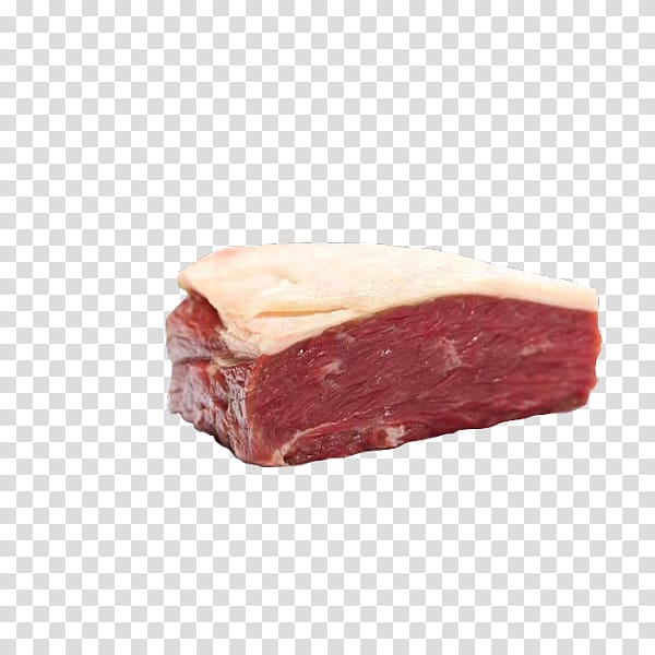Ham Sirloin steak Prosciutto Venison Bresaola, lamb skewers transparent background PNG clipart