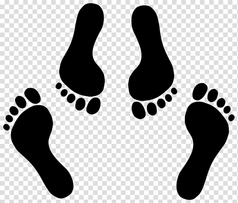 Footprint Symbol Computer Icons Foot Clan, kaka transparent background PNG clipart