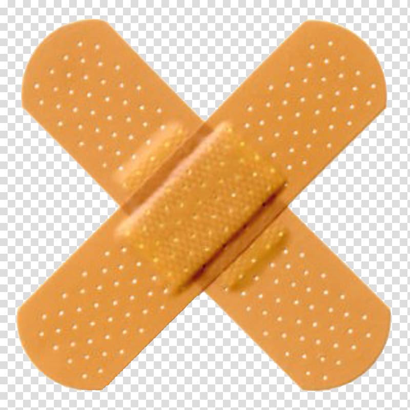 Adhesive bandage Band-Aid, Ores transparent background PNG clipart